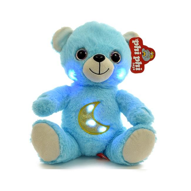 Peluche Osos con Luz y Sonido 3 Modelos