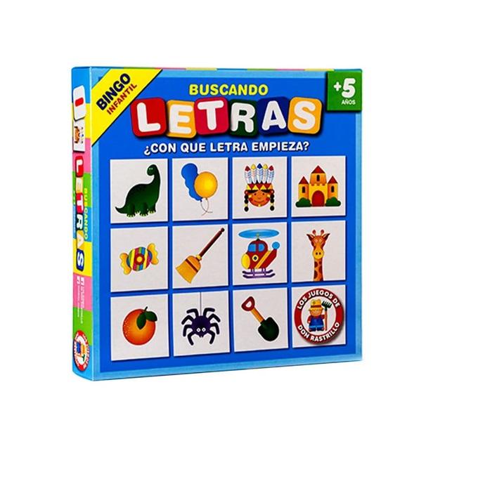 Buscando Letras