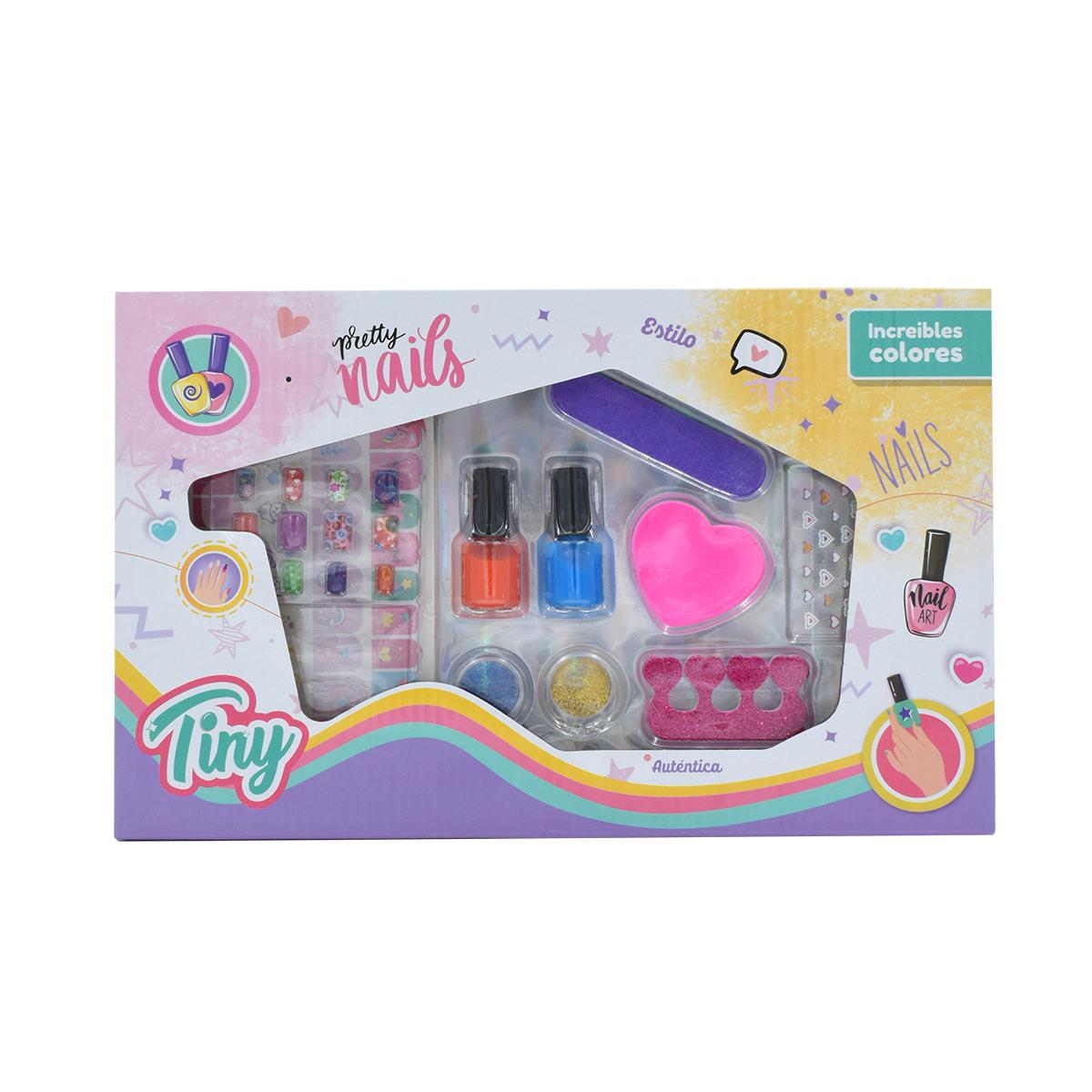 Set de Uñas Tiny Grande