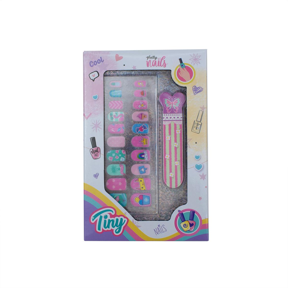 Set de Uñas Tiny