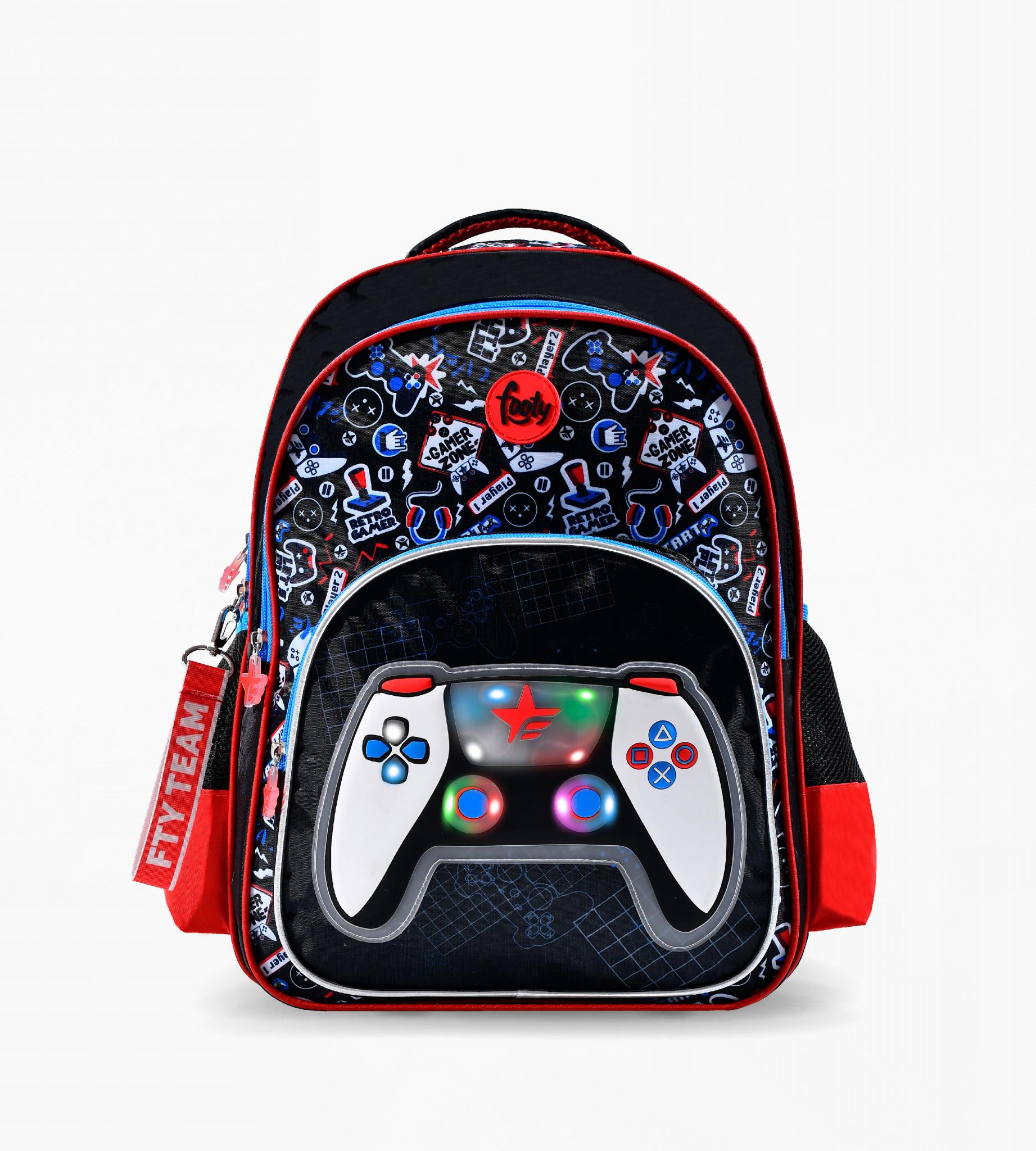 Mochila Joystick Gamer Espalda 18