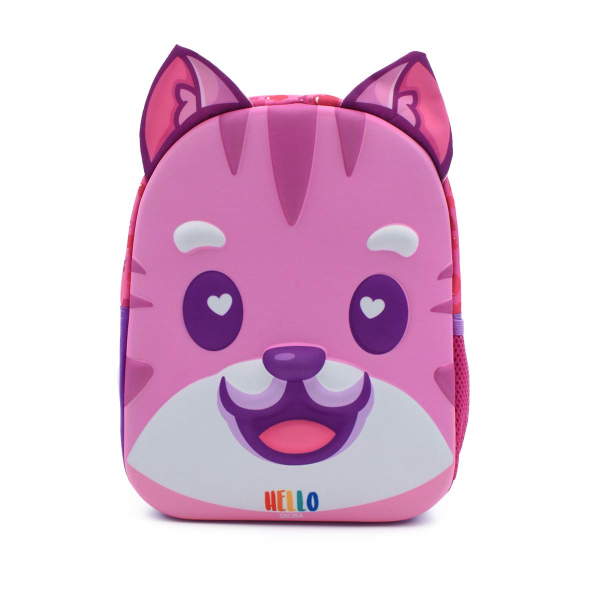 Mochila Kawaii Momo 12