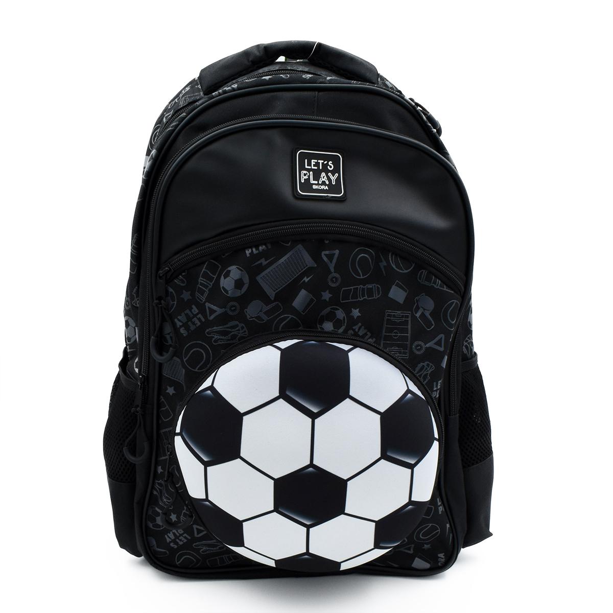 Mochila Sports Futbol 18