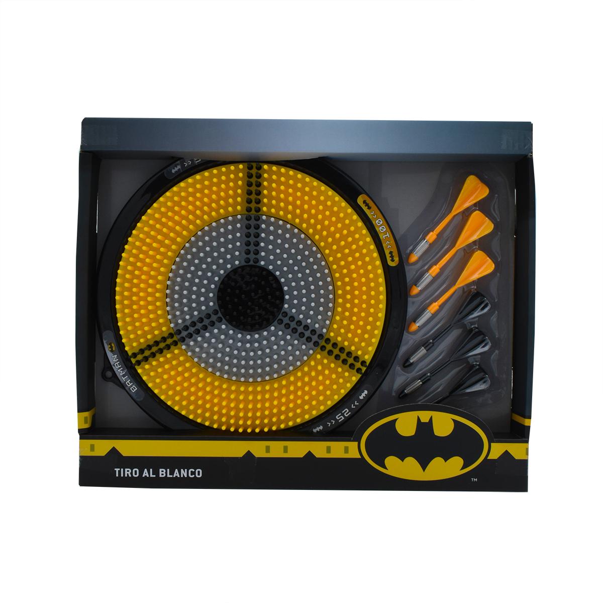 Batman Tiro al Blanco