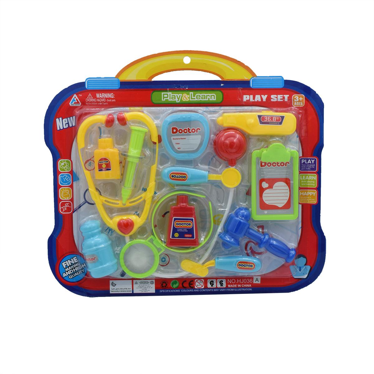 Juego de Doctor en Blíster