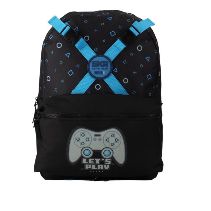 Mochila Play Gamer 18