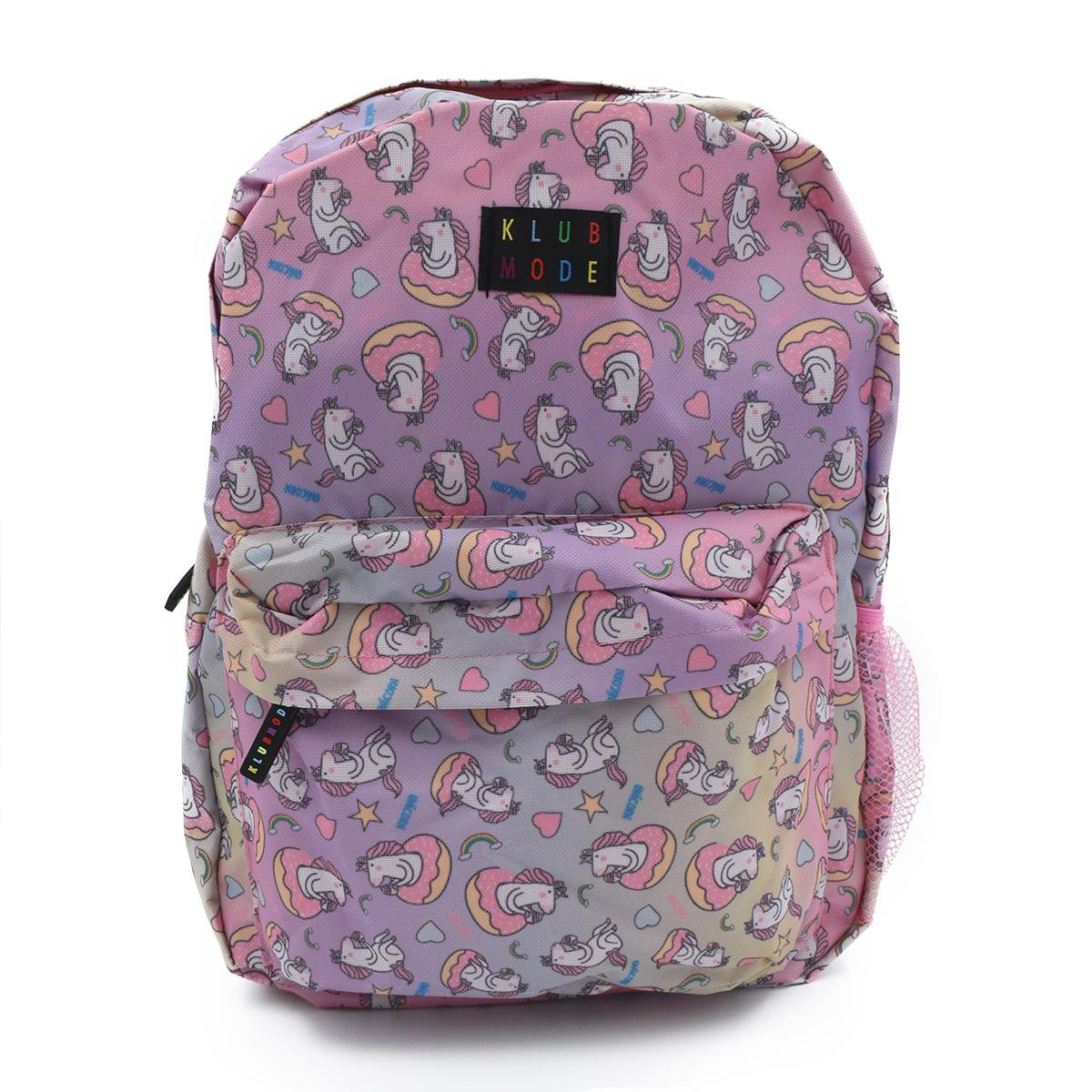 Mochila Unicornio Espalda