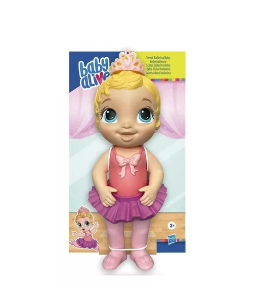 Bebote Baby Alive Ballerina