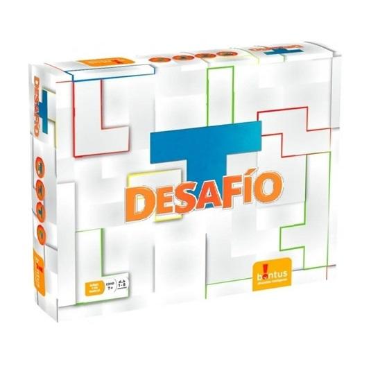 Juego de Mesa Te Desafio