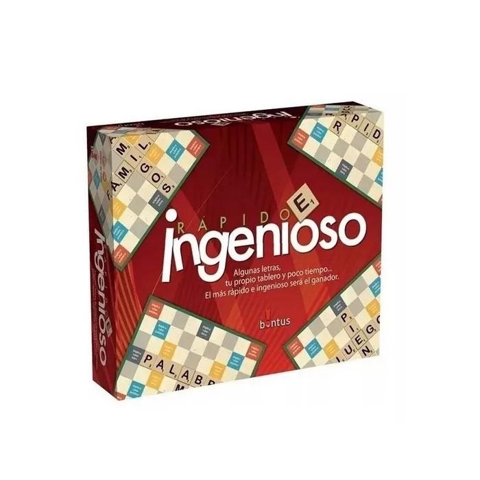 Juego de Mesa Rápido e Ingenioso