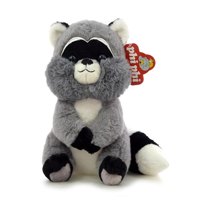 Peluche Mapache 28cm