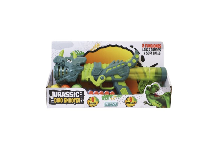 Ditoys Jurassic Dino Shooter