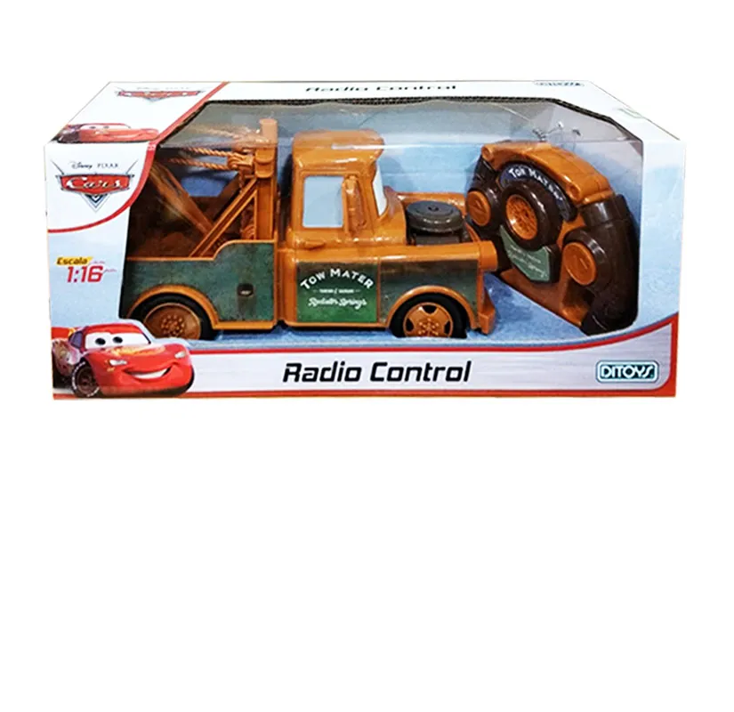 Auto Radio Control Matte Cars