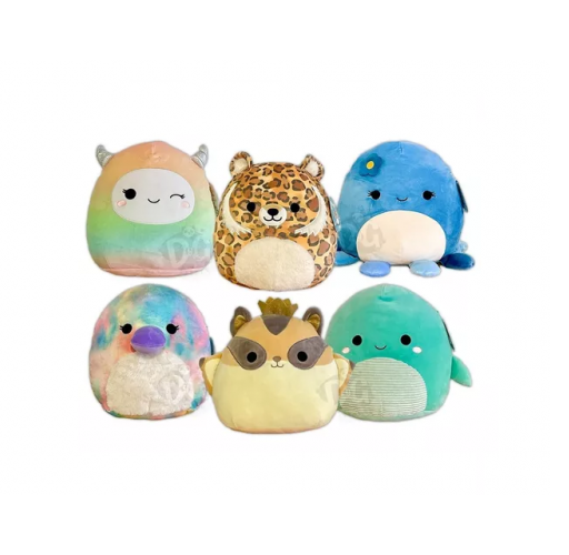 Peluches Squishmallows 30cm