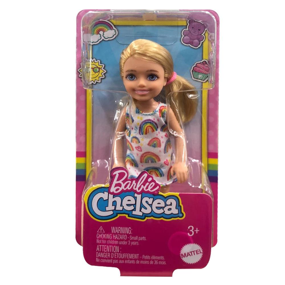 Muñeca Barbie Chelsea