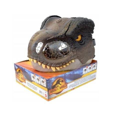 Mascara Jurassic World T-Rex