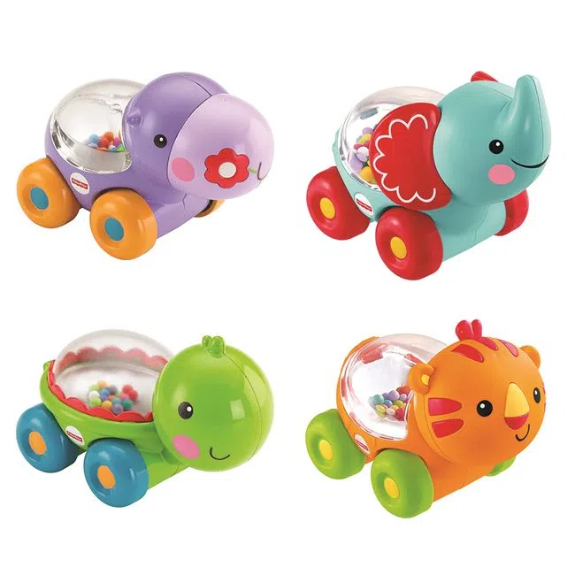 Amiguitos Poppy Pop Fisher Price