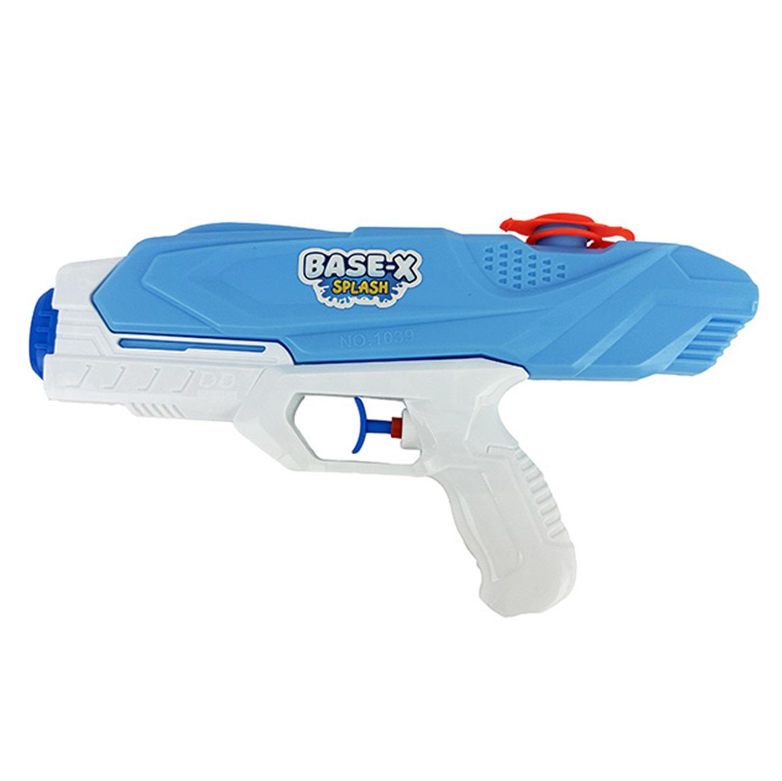Pistola De Agua Base-x En Bolsa 