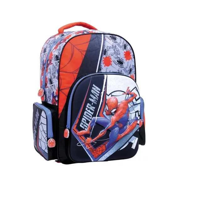 Mochila Spiderman Espalda 18