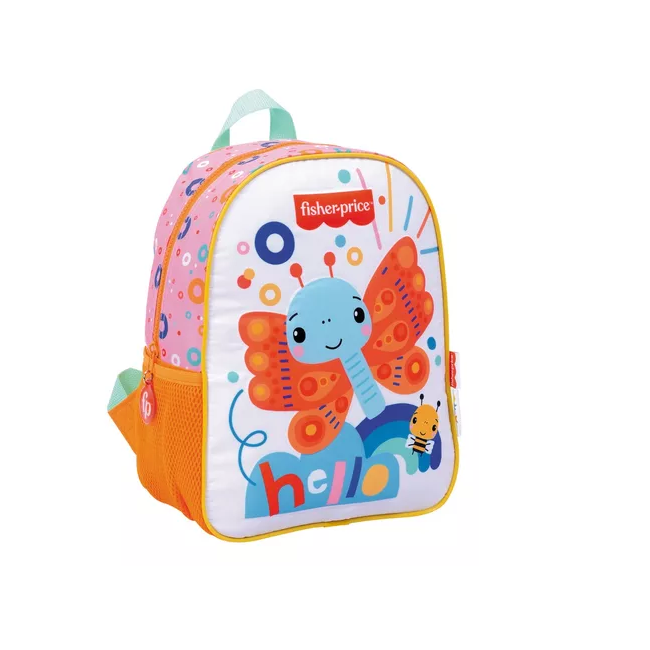 Fisher Price Mochila Mariposa 12