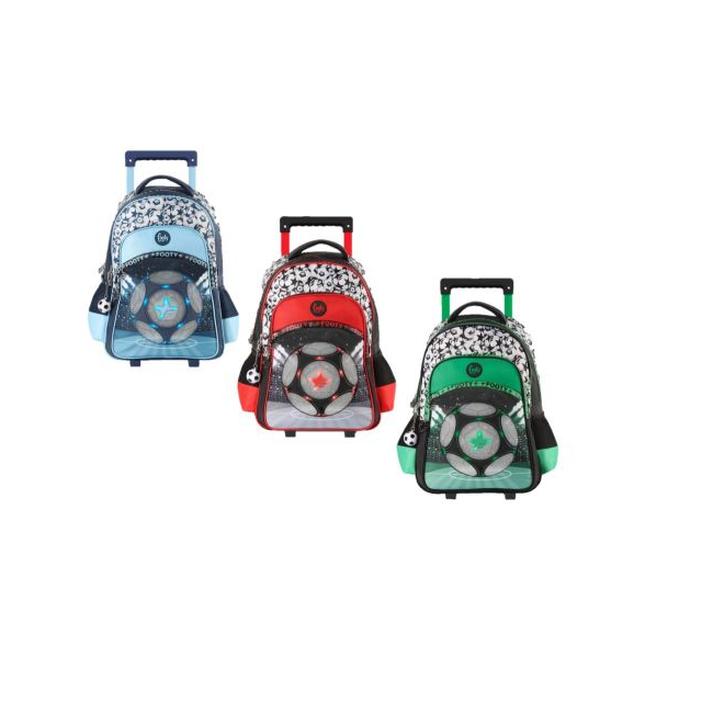 Mochila Champion Con Luz 18