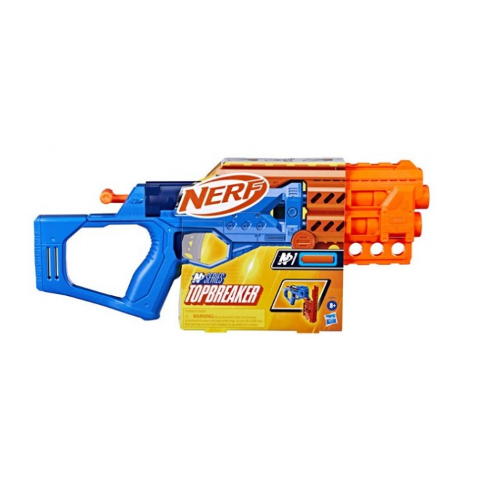 Nerf Serie TopBreaker
