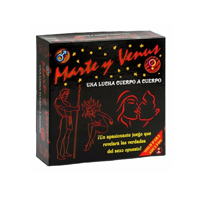 Juego Marte  y Venus 