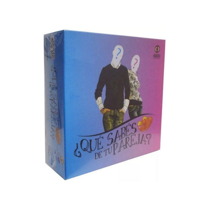 Juego que Sabes de tu Pareja