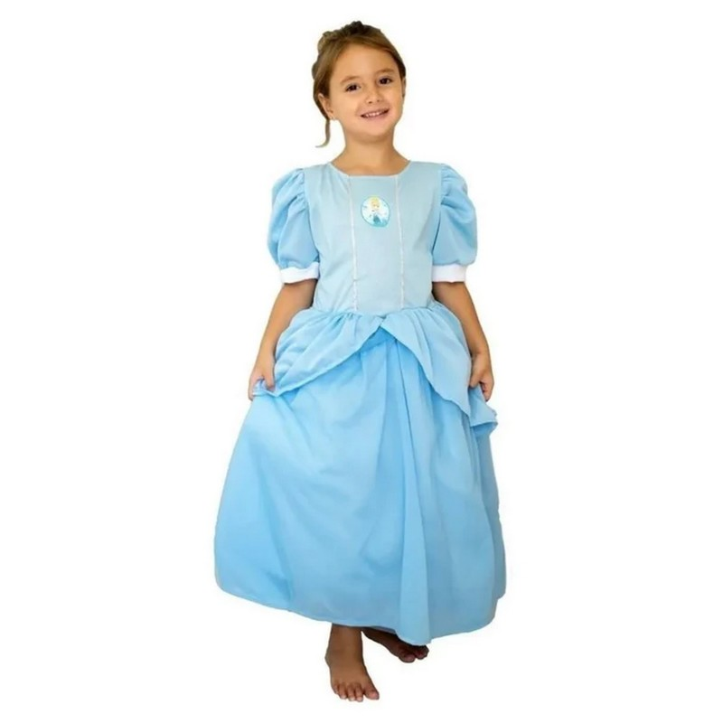 Disfraz Cenicienta T2 