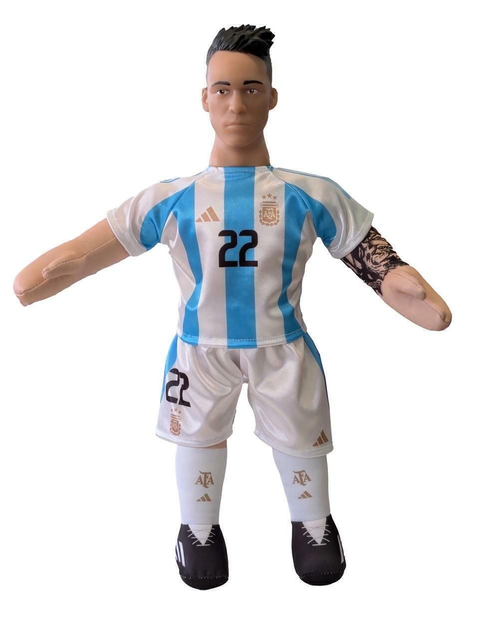 Muñeco Afa Lautaro Martinez