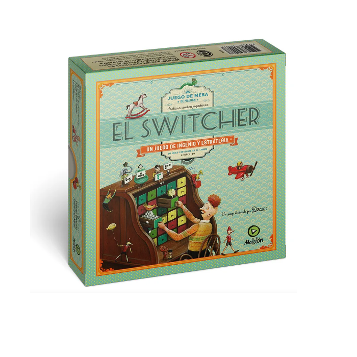 Juego el Switcher