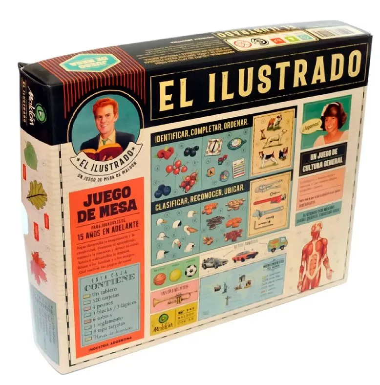 Juego el Ilustrado