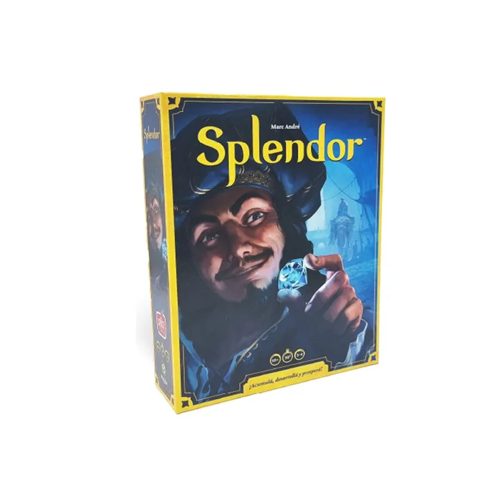 Juego Splendor