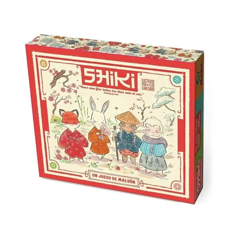 Juego Shiki