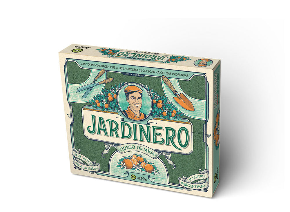 Juego El Jardinero