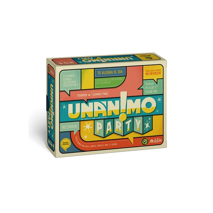 Unánimo Party