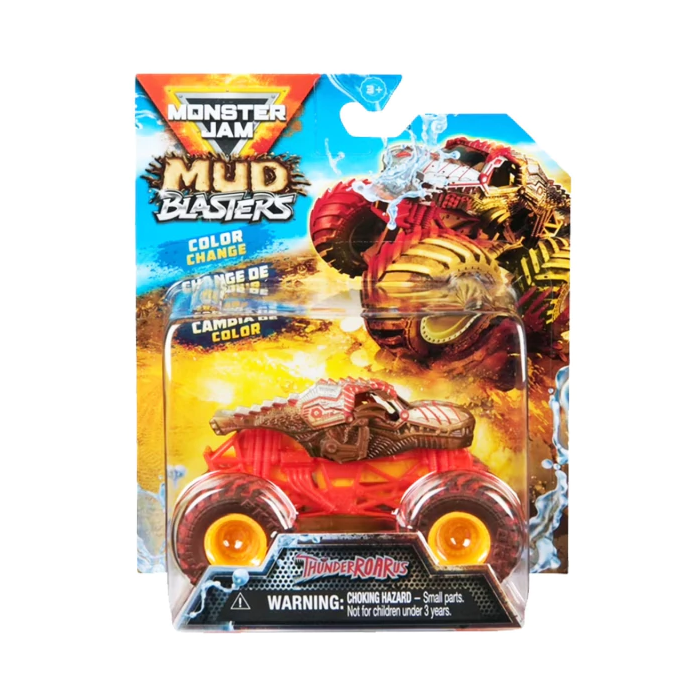 Monster Jam Mud Blaster