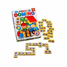 Mi Primer Domino