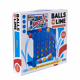 Ball In Line