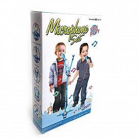 Microfono De Pie Ro-Cel