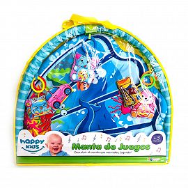 Manta De Actividades