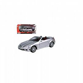 Mercedes-Benz Slk55 Amg 1:24 
