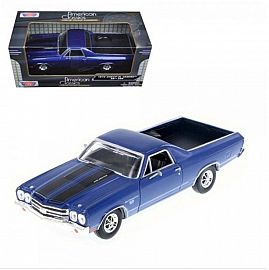 Chevy El Camino 1:24 