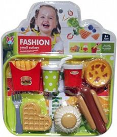 Set Comida Rapida