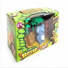 Set De Koala Con Accesorios