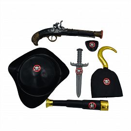Set De  Pirata