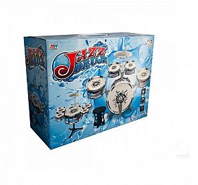 Bateria  Grande 7 Cuerpos