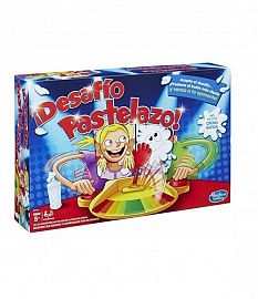 Desafio Pastelazo