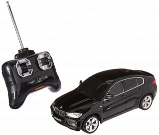 Bmw X6 R/C Esc. 1:24