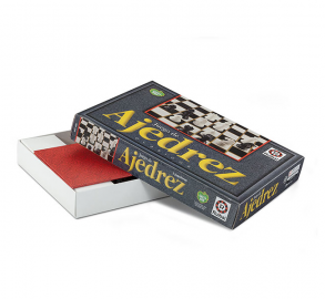 Ajedrez Linea Green